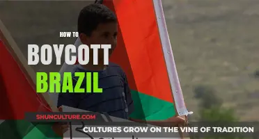 Effective Strategies to Boycott Brazil: A Comprehensive Guide for Action