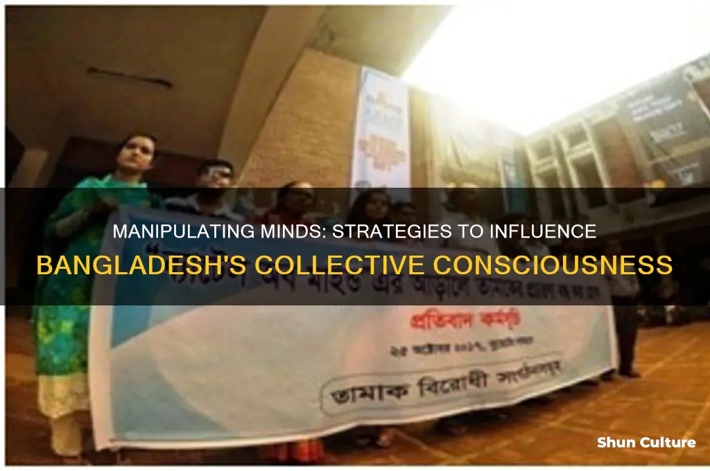 how to brainwash bangladesh