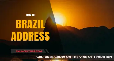 Mastering Brazilian Addresses: A Comprehensive Guide to Formatting and Usage