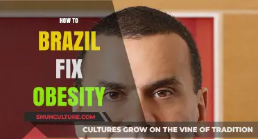 Brazil's Battle Against Obesity: Strategies for a Healthier Nation