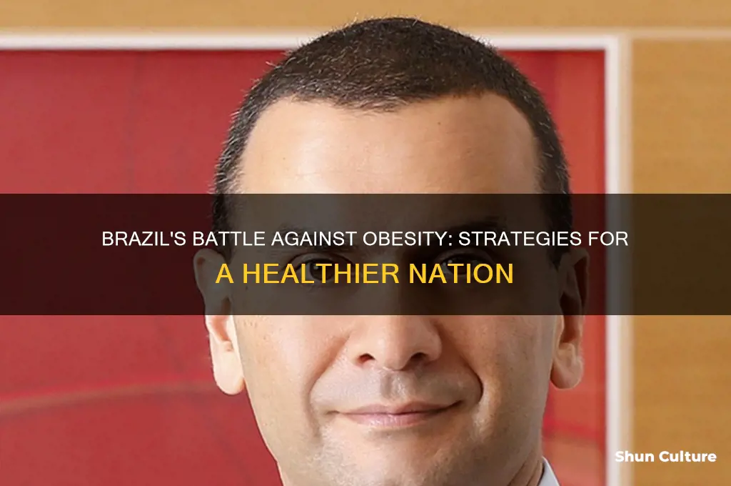 how to brazil fix obesity