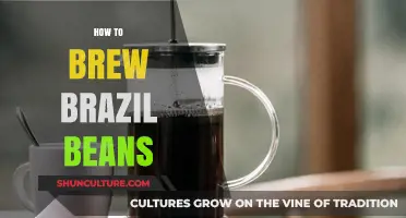 Mastering the Art of Brewing Perfect Brazilian Coffee Beans