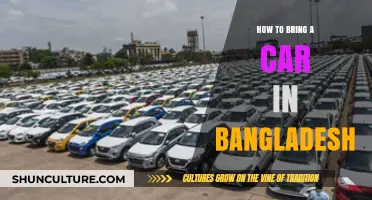 Importing Your Dream Car to Bangladesh: A Step-by-Step Guide