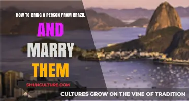 Marrying Your Brazilian Love: A Step-by-Step Guide to Bringing Them Home