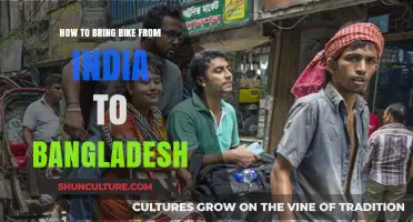 Guide to Transporting Your Bike from India to Bangladesh Easily
