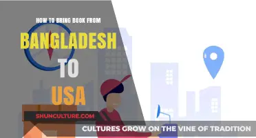 Shipping Books from Bangladesh to USA: A Comprehensive Guide