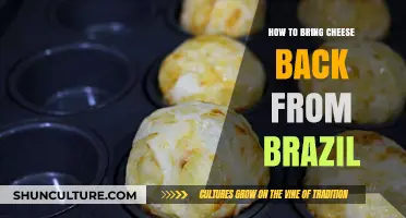 Bringing Brazilian Cheese Home: Tips for Safe and Legal Transport