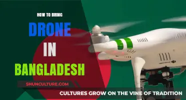 Importing Drones to Bangladesh: A Comprehensive Guide for Beginners
