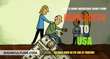 Transferring Inheritance Funds from Bangladesh to the USA: A Comprehensive Guide