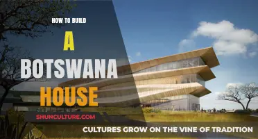 Traditional Botswana House Building: A Step-by-Step Construction Guide