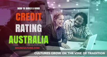 Building a Strong Credit Rating in Australia