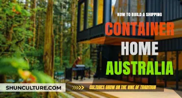 Shipping Container Homes: A Guide for Australians