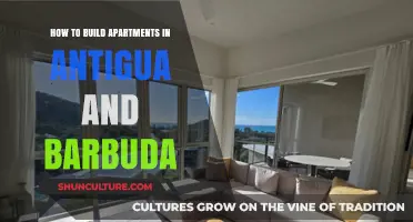 Building Apartments in Antigua and Barbuda: A Comprehensive Guide