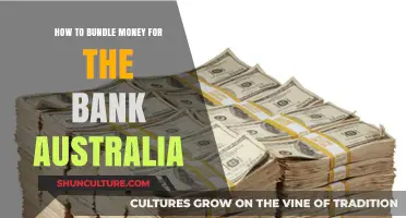 Bundling Cash for Banks: Australian Style
