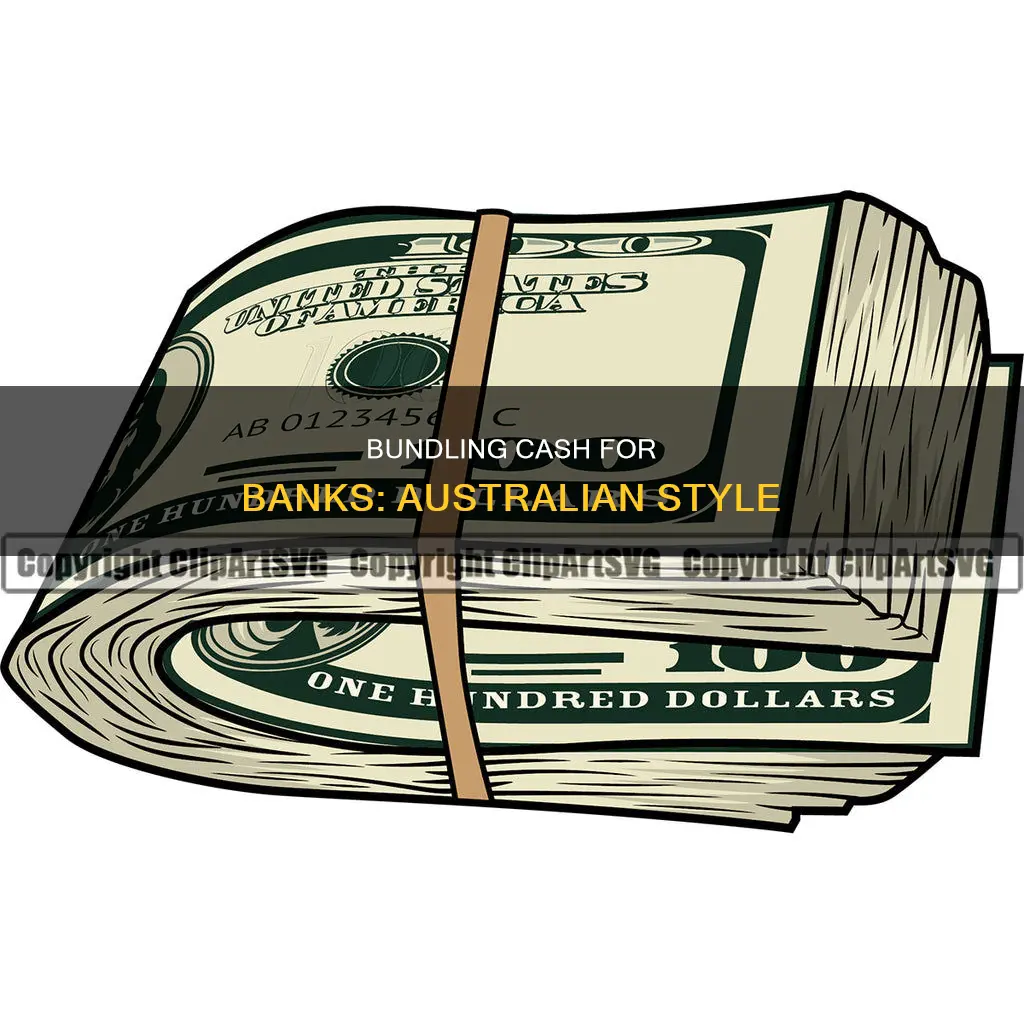 how to bundle money for the bank australia