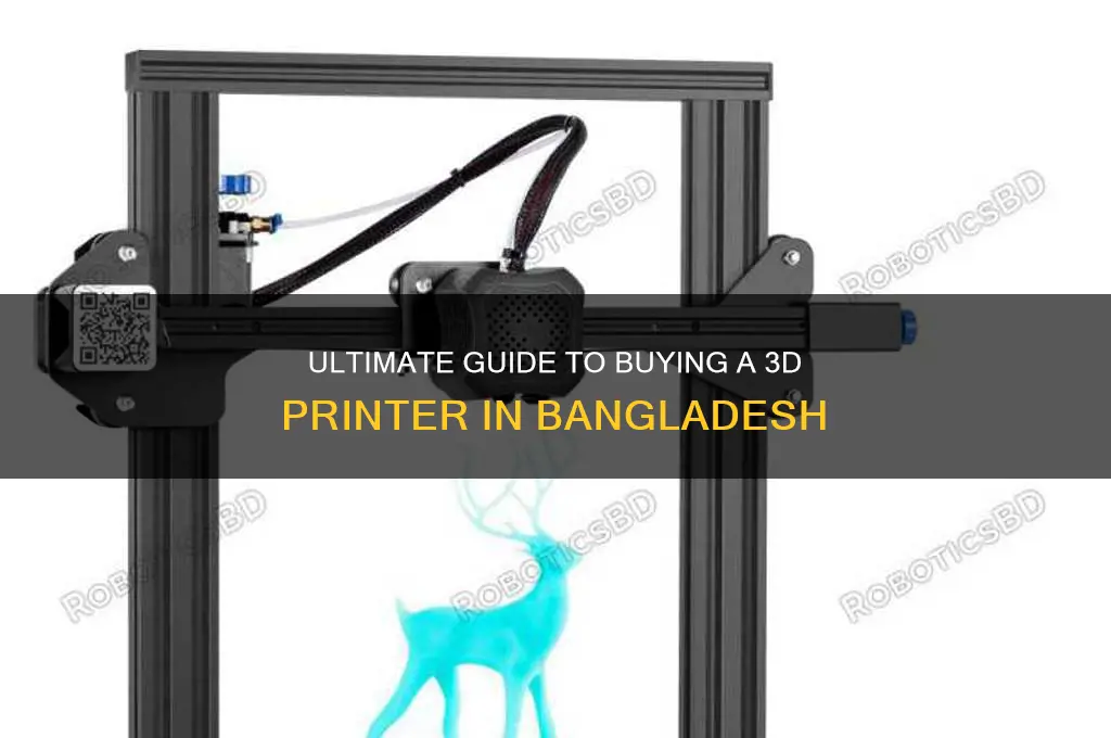 how to buy 3d printer bangladesh