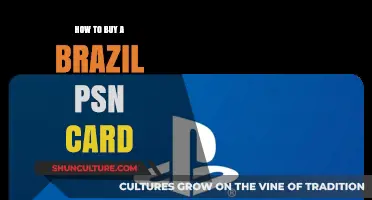 Ultimate Guide to Purchasing a Brazilian PSN Card Online