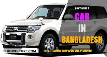 Your Ultimate Guide to Buying a Car in Bangladesh