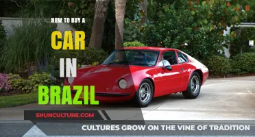 Your Ultimate Guide to Buying a Car in Brazil