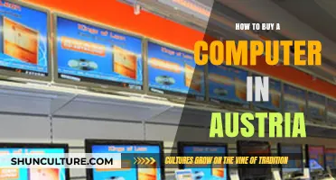 A Comprehensive Guide to Buying a Computer in Austria: Tips and Tricks