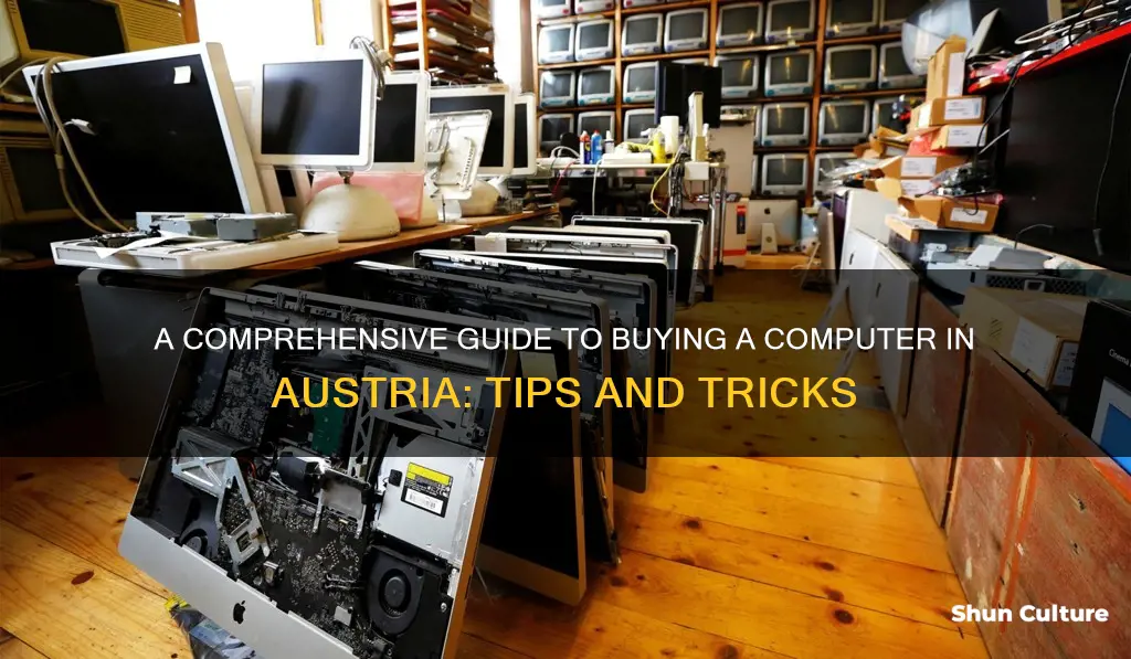 how to buy a computer in austria