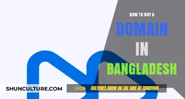 A Step-by-Step Guide to Purchasing a Domain in Bangladesh