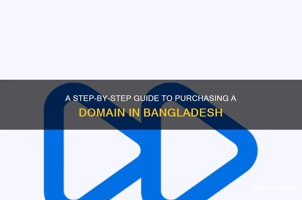 how to buy a domain in bangladesh