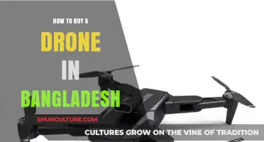 Ultimate Guide to Buying a Drone in Bangladesh: Tips & Tricks