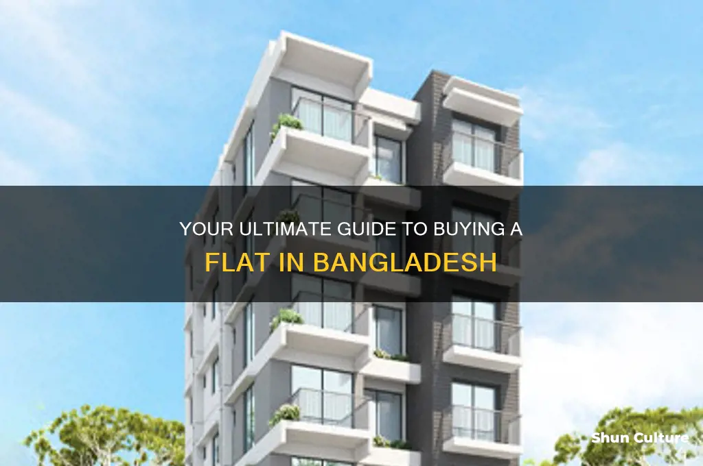 how to buy a flat in bangladesh