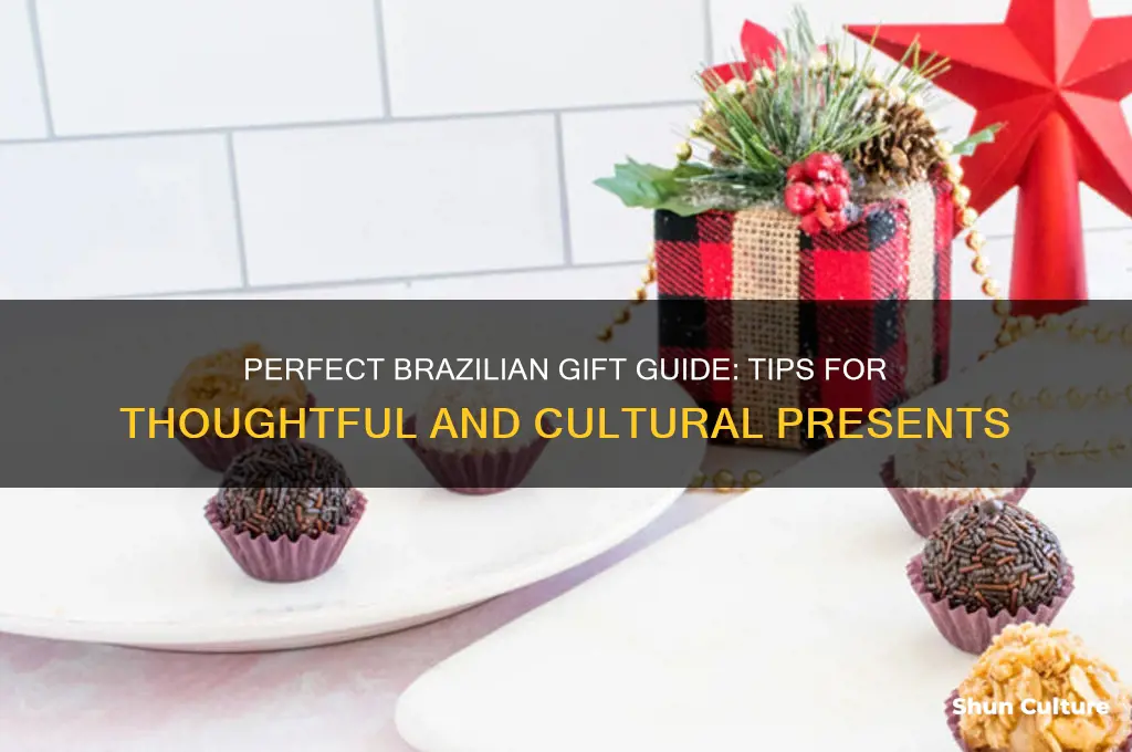 how to buy a gift for someone in brazil