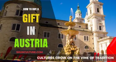 A Guide to Gift-Giving in Austria: Tips and Tricks