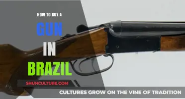 Buying a Gun in Brazil: A Comprehensive Guide to Legal Ownership