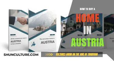 A Comprehensive Guide: Buying Your Dream Home in Austria