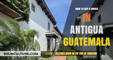 Your Guide to Buying a House in Antigua Guatemala