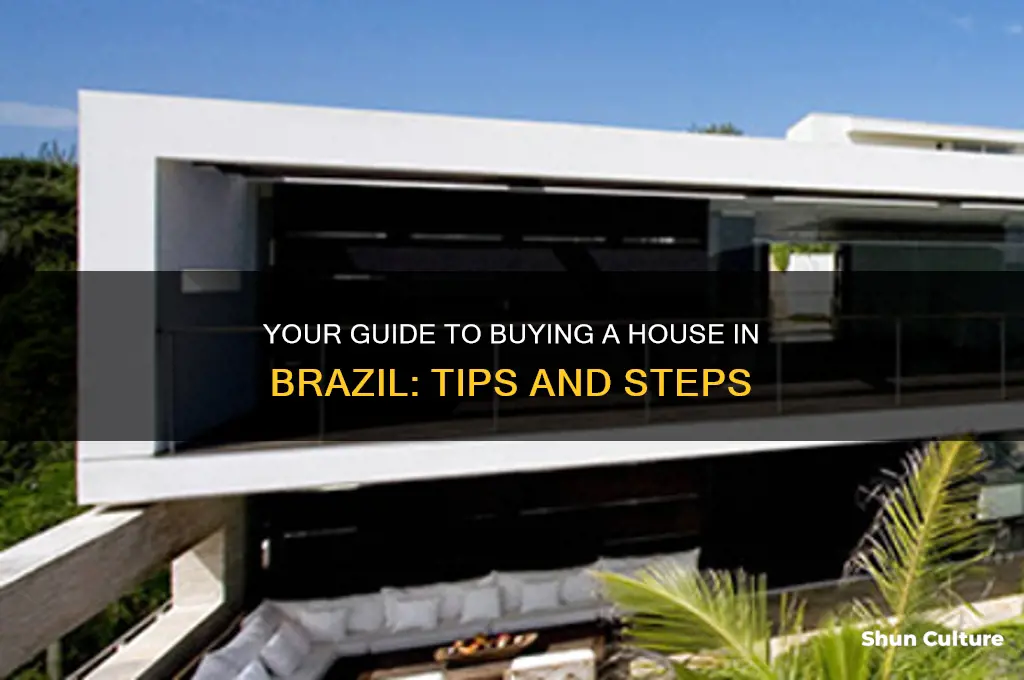 how to buy a house in brazil