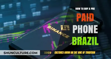 Ultimate Guide to Buying a Prepaid Phone in Brazil