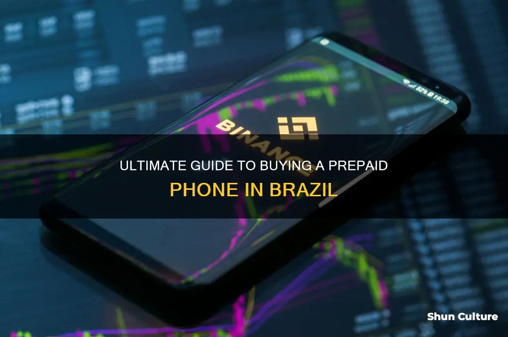 how to buy a pre paid phone brazil