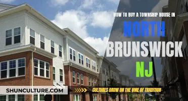 Buy Township House: North Brunswick, NJ