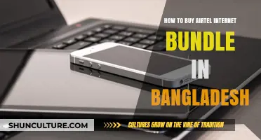 Easy Steps to Purchase Airtel Internet Packages in Bangladesh