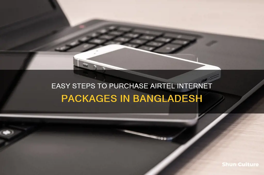 how to buy airtel internet bundle in bangladesh