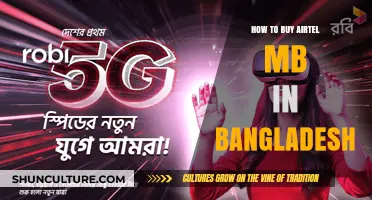 Easy Steps to Purchase Airtel Internet Packages in Bangladesh
