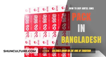 Easy Steps to Purchase Airtel SMS Packs in Bangladesh