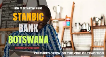 Buy Airtime Easily with Stanbic Bank Botswana: A Quick Guide