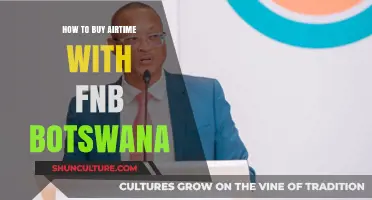 Buy Airtime Easily with FNB Botswana: A Step-by-Step Guide