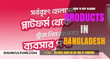A Comprehensive Guide to Purchasing Alibaba Products in Bangladesh