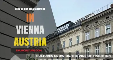 A Guide to Buying Your Dream Apartment in Vienna, Austria