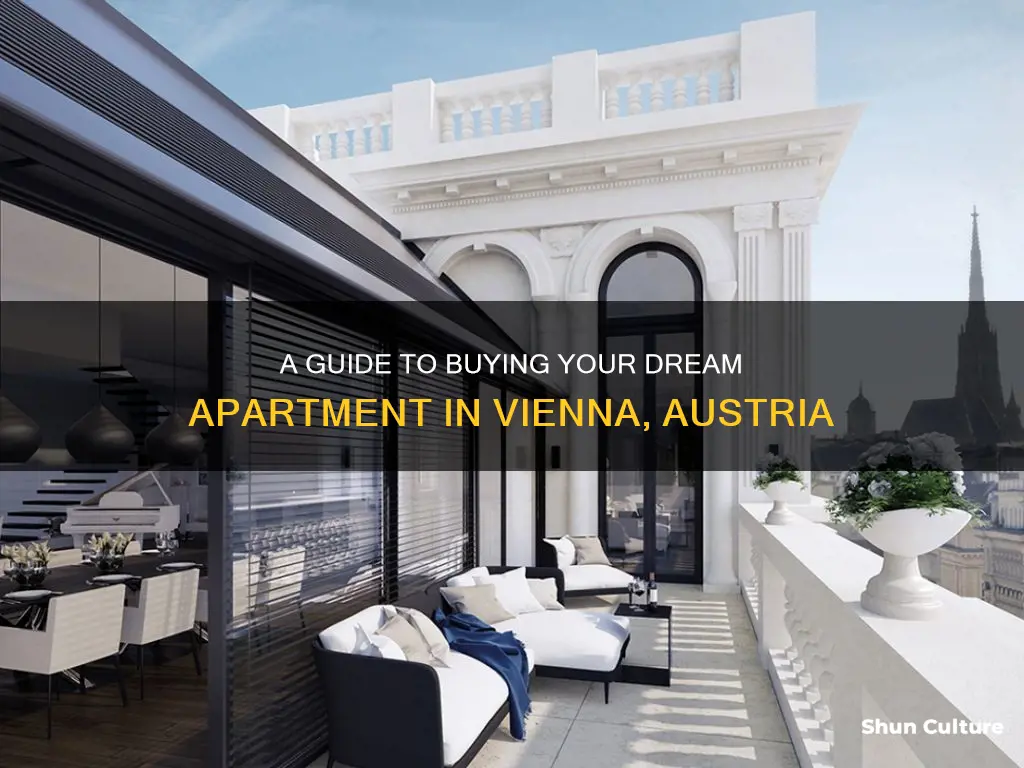 how to buy an apartment in vienna austria