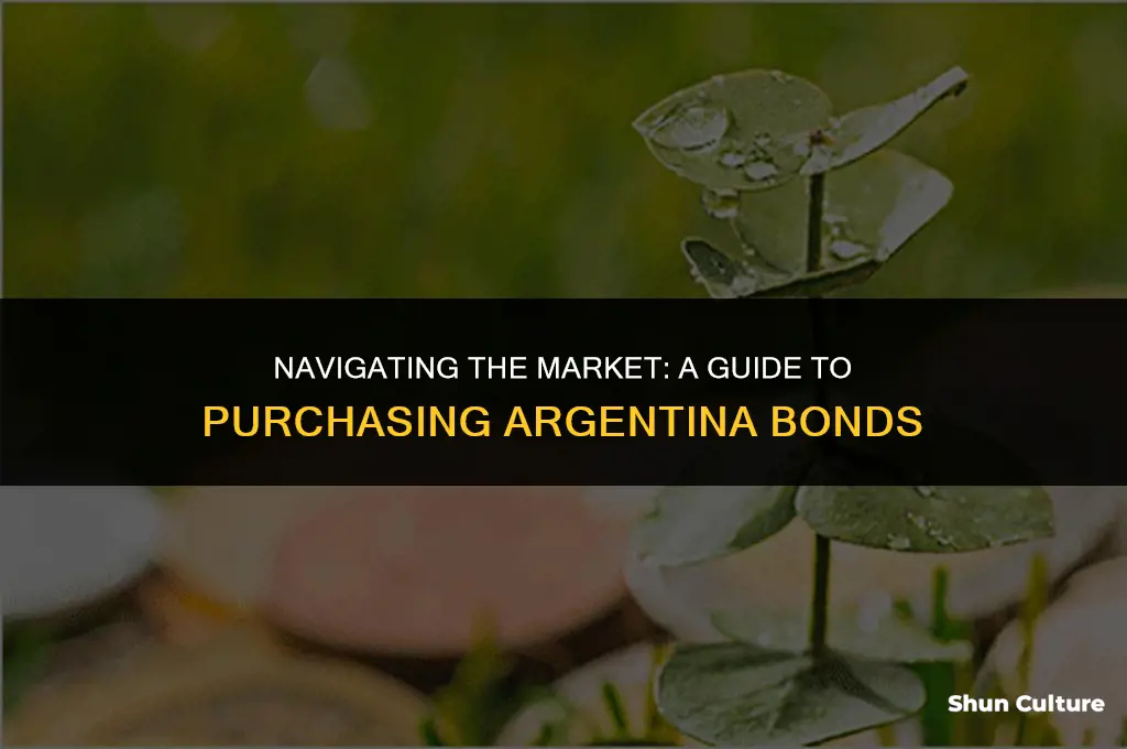 how to buy argentina bonds