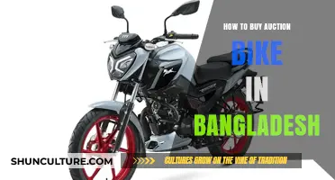 Your Ultimate Guide to Buying Auction Bikes in Bangladesh