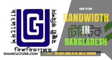 A Comprehensive Guide to Purchasing Bandwidth in Bangladesh